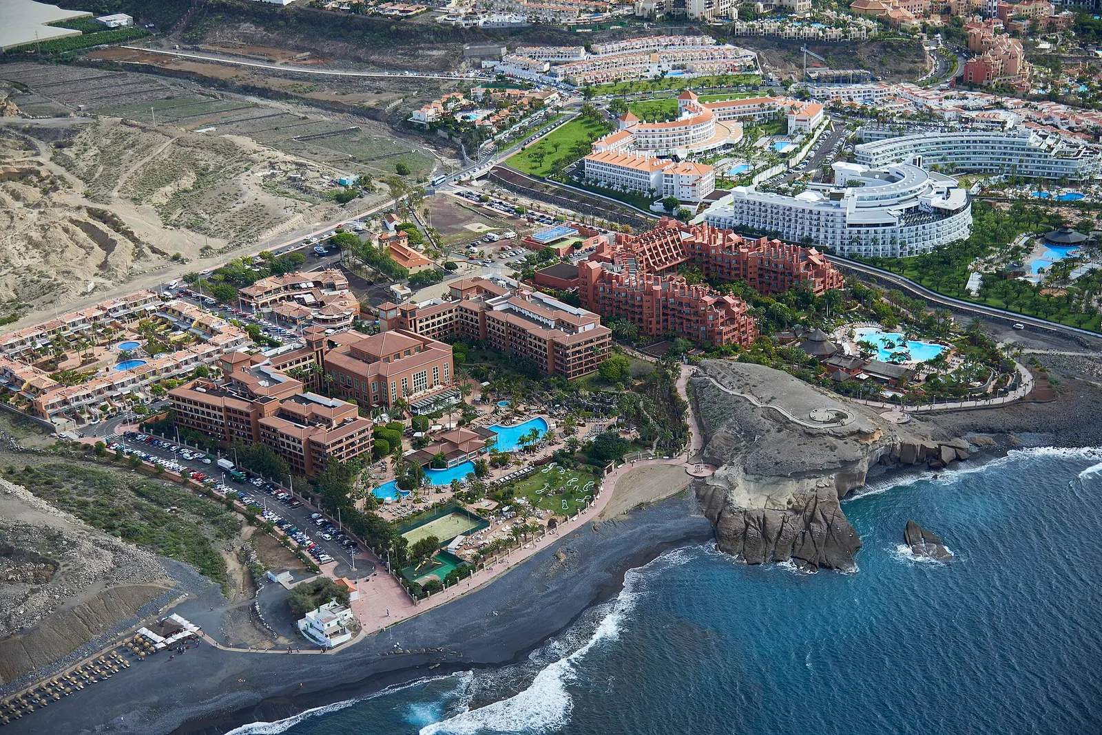 2 noches frente al mar con desayuno — Playa Blanca Resort