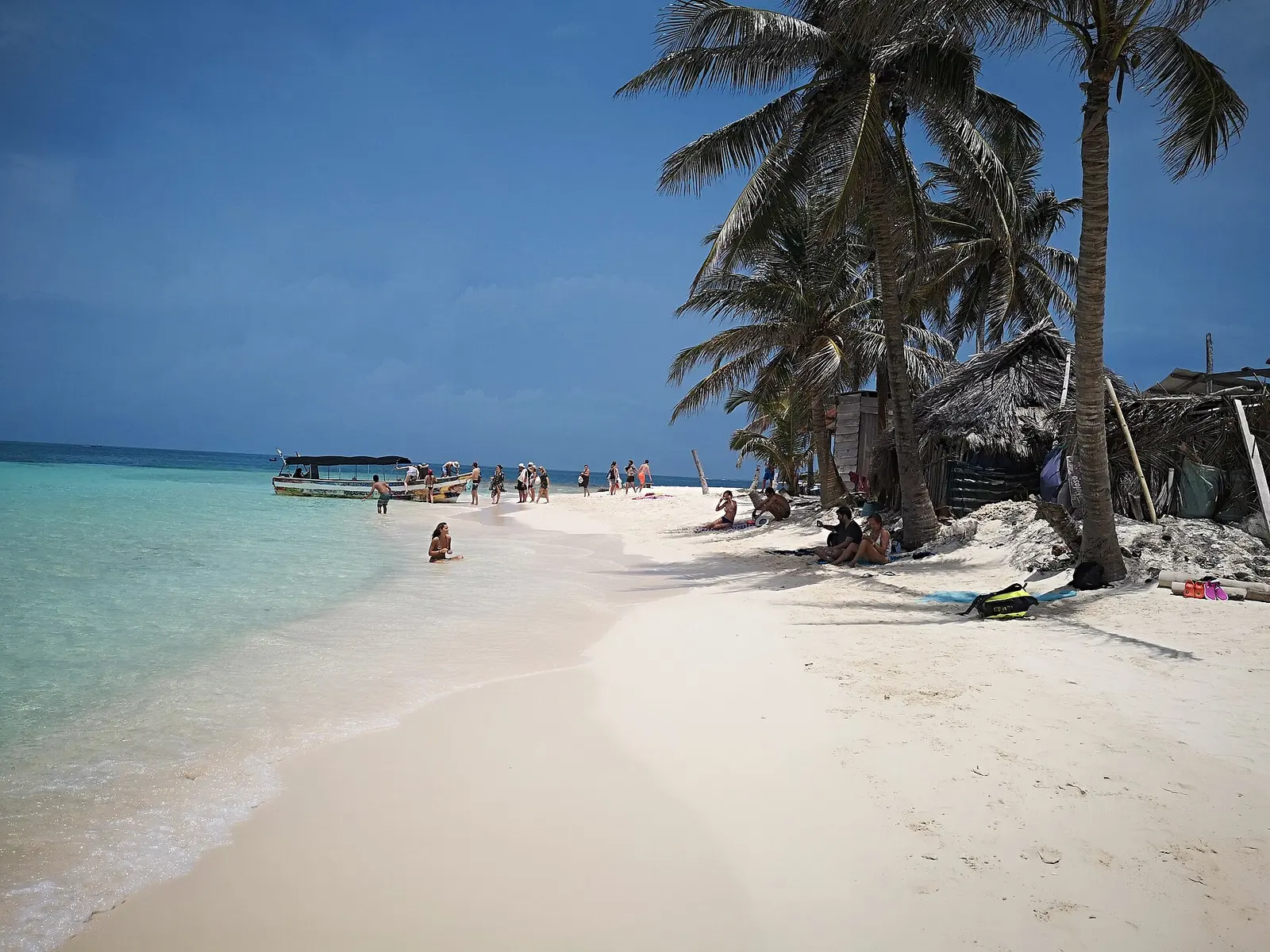 Tour a 3 islas de Guna Yala con almuerzo — Islas Ya Tours