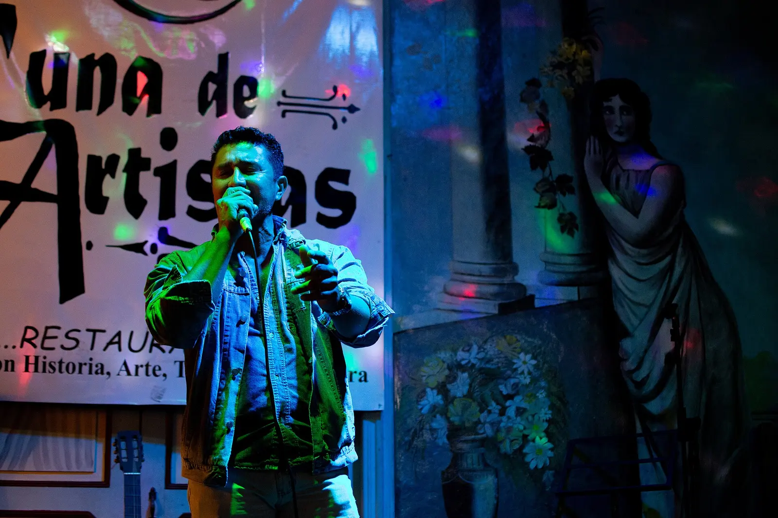 2 horas de karaoke privado + picada — Karaoke Estrella