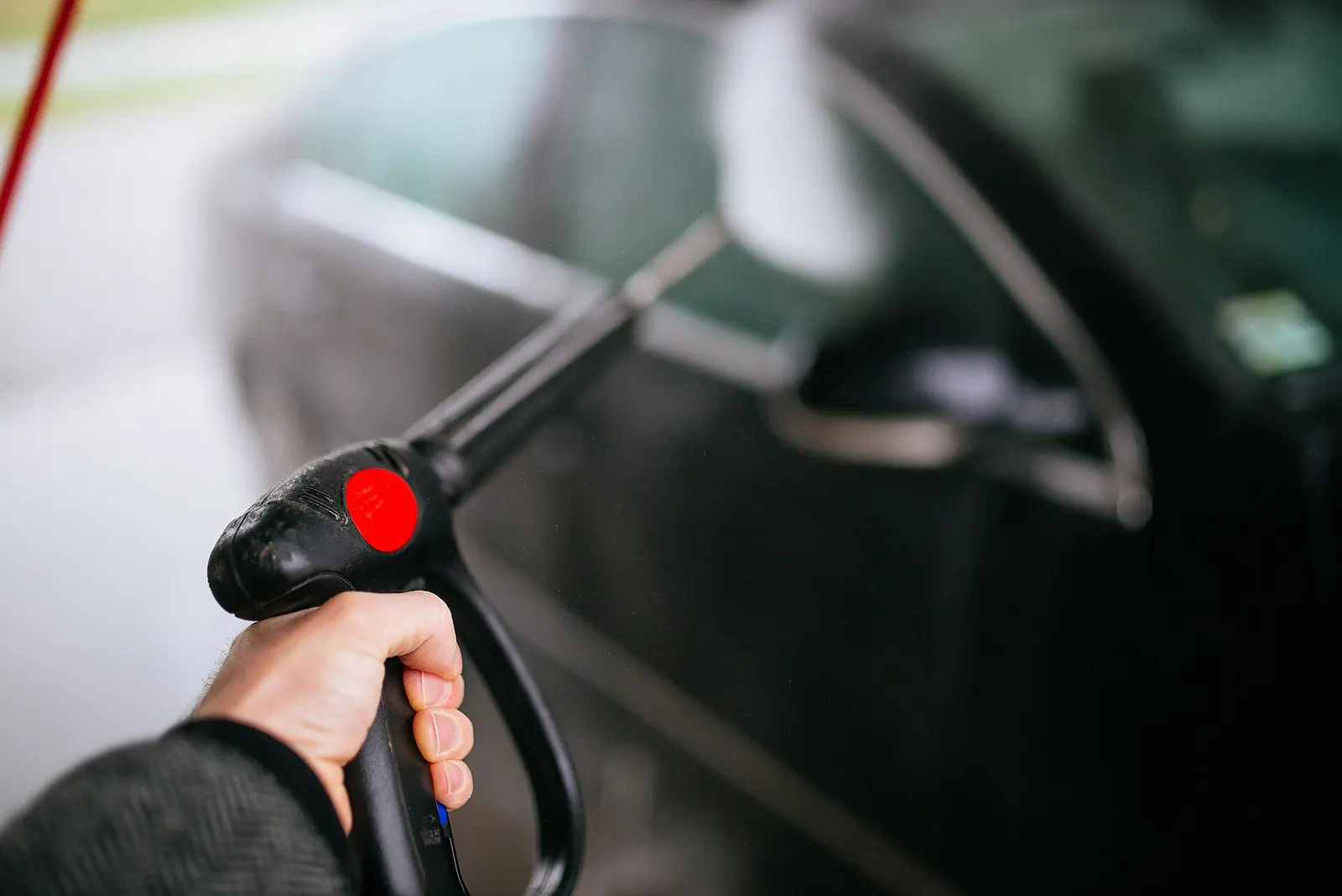 Lavado premium + encerado — Auto Spa Istmo