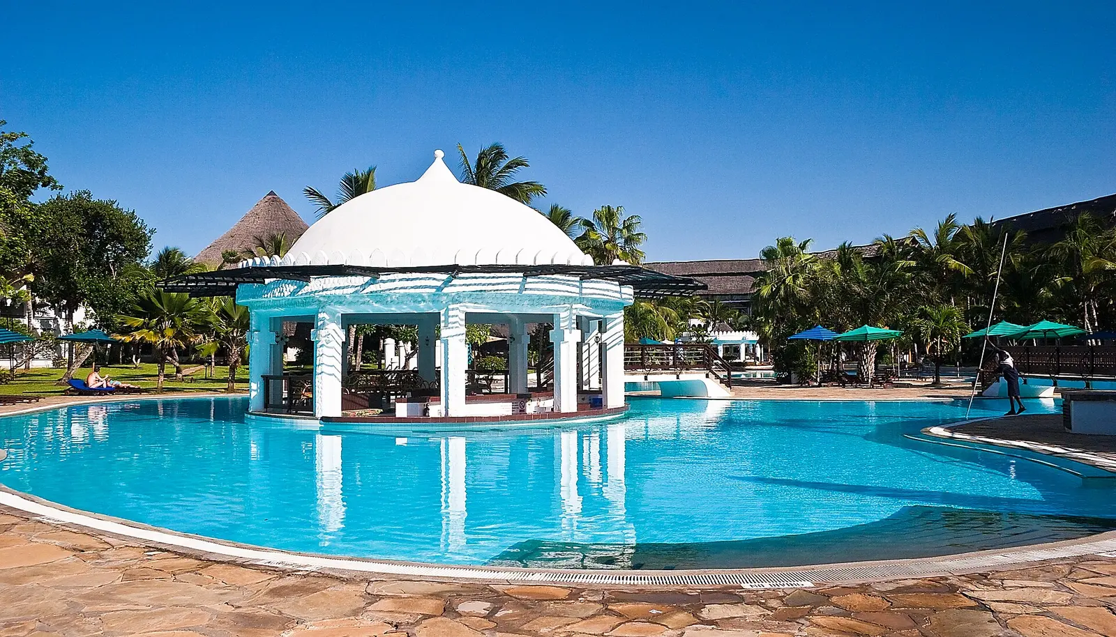 Pasadía todo incluido frente al mar — Playa Bonita Beach Club