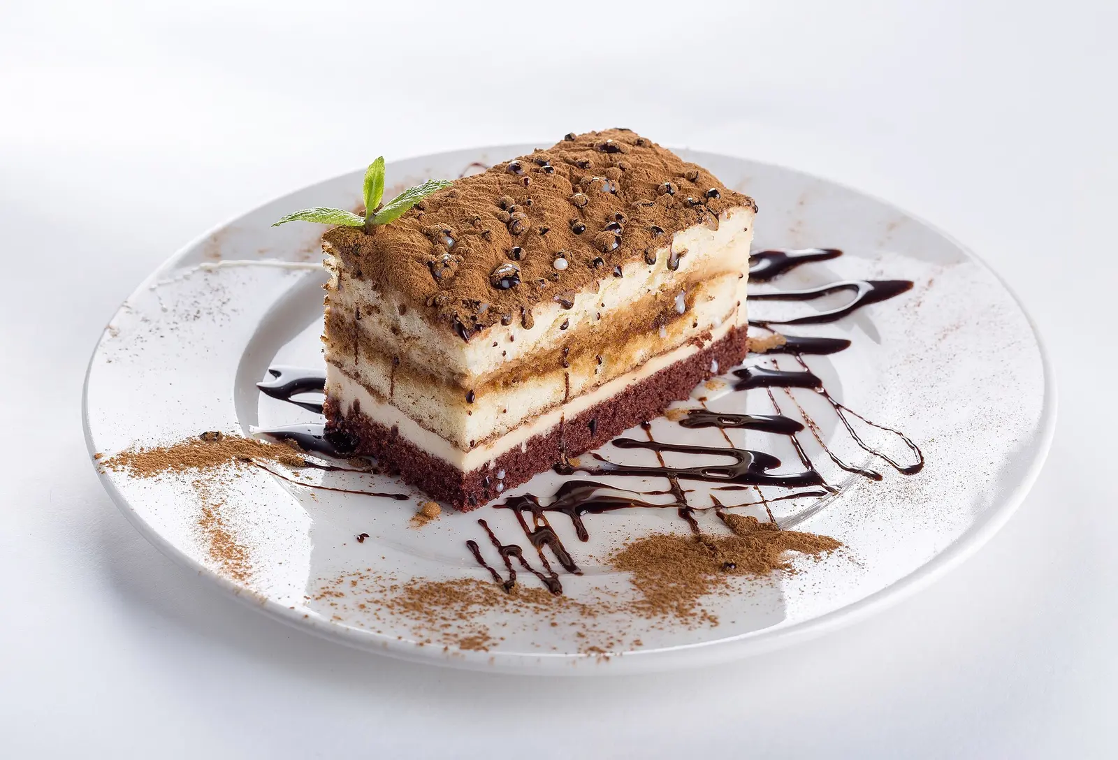 Torta de 8 porciones + 2 cafés — Dulcería Mamá Sara
