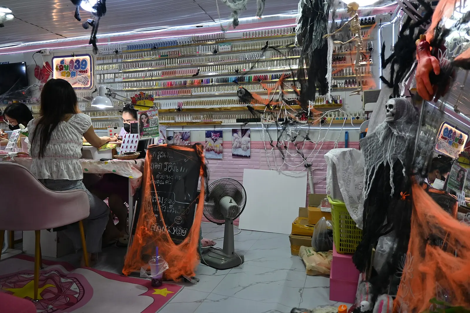 Manicure + pedicure spa — Nails Bahía